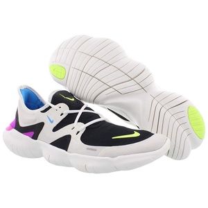 NIKE FREE RN 5.0 SUMMIT WHITE